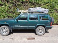 Second-hand Jeep Cherokee 1998 Verde SUV