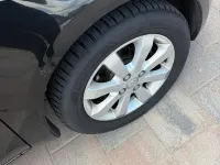 Gebraucht Toyota Yaris 87 PS (63 kW) 2008 Schwarz Kleinwagen