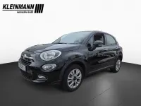 Gebraucht Fiat 500X Pop Star 110 PS (80 kW) 2017 Schwarz SUV