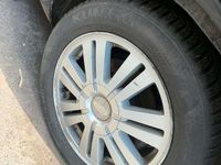 Second-hand Ford C-MAX 140 CP (102 kW) 2003 Negru Monovolum