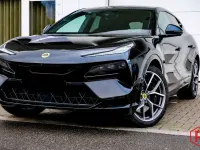 Gebraucht Lotus Eletre 450 kW (612 PS) 2024 Schwarz SUV