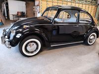 Gebraucht VW Käfer 39 PS (28 kW) 1967 Schwarz