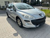 gebraucht Peugeot 308 SW HDi*Navi*Tempomat*Klima*2.Hd*Scheckheft*