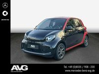 Gebraucht Smart ForFour Electric Drive 60 kW (82 PS) 2020 Schwarz Limousine