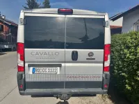 Gebraucht Fiat Ducato 180 PS (132 kW) 2020 Silber Van