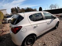 Gebraucht Opel Corsa 116 PS (85 kW) 2016 Weiß Kleinwagen