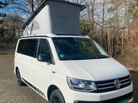 gebraucht VW California T6Beach Edition LED,Ahk,Stdhz,Scheckheft