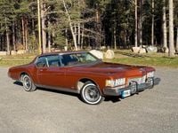 Gebraucht Buick Riviera 264 PS (194 kW) 1973 Orange Coupé