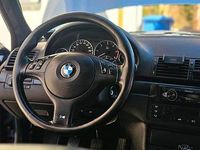 Gebraucht BMW 320 150 PS (110 kW) 2003 Blau Kombi