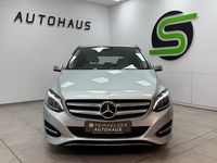 Gebraucht Mercedes 220 177 PS (130 kW) 2016 Silber Limousine