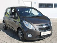 Gebraucht Chevrolet Spark 68 PS (50 kW) 2011 Braun Kleinwagen