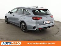 Gebraucht Kia Ceed Vision 141 PS (103 kW) 2021 Grau Kleinwagen
