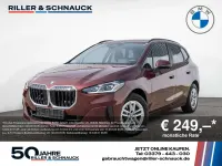 Gebraucht BMW 218 Active Tourer 136 PS (100 kW) 2023 Rot Van / Kleinbus