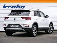 Gebraucht VW T-Roc Goal 150 PS (110 kW) 2025 Weiß SUV