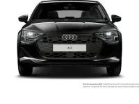 Second-hand Audi A3 Advanced 150 CP (110 kW) 2025 Negru Berlinǎ