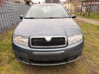 Gebraucht Skoda Fabia 101 PS (74 kW) 2006 Kombi