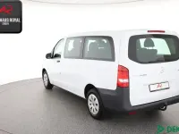 Gebraucht Mercedes Vito 163 PS (119 kW) 2019 Weiss Van