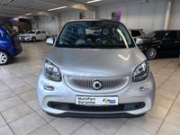 Second-hand Smart ForFour 71 CP (52 kW) 2015 Argintiu Hatchback