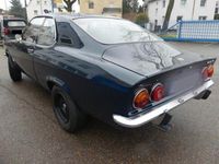 Gebraucht Opel Manta 90 PS (66 kW) 1972 Blau Coupé