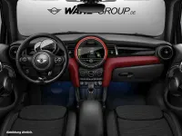 Gebraucht Mini Cooper Chili 136 PS (100 kW) 2017 Schwarz metallic Kleinwagen
