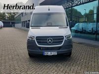 Neu Mercedes Sprinter 190 PS (139 kW) 2025 Weiss Van