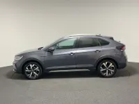 Gebraucht VW Taigo Style 110 PS (80 kW) 2022 Grau SUV