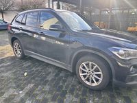 Gebraucht BMW X1 150 PS (110 kW) 2016 Schwarz SUV