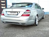 Gebraucht Mercedes S350 272 PS (200 kW) 2006 Silber Limousine