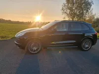 Gebraucht Porsche Cayenne 382 PS (280 kW) 2013 Schwarz SUV