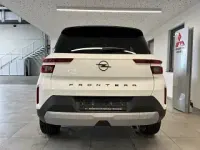 Ny Opel Frontera 145 HK (106 kW) 2025 Hvid SUV