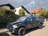 Gebraucht Dodge Ram 350 PS (257 kW) 2005 Schwarz Pickup