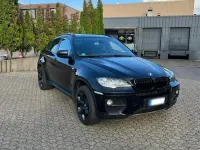 Gebraucht BMW X6 245 PS (180 kW) 2014 Schwarz SUV