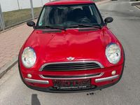 Gebraucht Mini ONE 90 PS (66 kW) 2002 Rot Kleinwagen