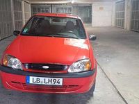 Gebraucht Ford Courier 60 PS (44 kW) 2000 Van / Kleinbus