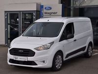 Gebraucht Ford Transit 101 PS (74 kW) 2020 Weiß Van / Kleinbus