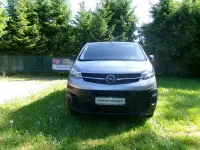 Gebraucht Opel Vivaro 120 PS (88 kW) 2021 Grau Van / Kleinbus