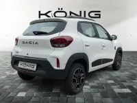 Gebraucht Dacia Spring Extreme 47 kW (65 PS) 2023 Weiss Kleinwagen