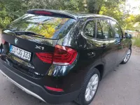 Gebraucht BMW X1 143 PS (105 kW) 2013 Schwarz SUV