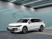Gebraucht VW Passat IQ Drive 150 PS (110 kW) 2024 Weiß Kombi