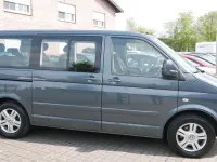 Gebraucht VW Multivan Highline 174 PS (127 kW) 2008 Grau Van / Kleinbus