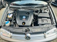 Gebraucht VW Golf IV 101 PS (74 kW) 2001 Grau Kleinwagen
