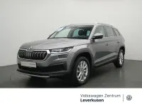 Gebraucht Skoda Kodiaq Style 150 PS (110 kW) 2024 Graphitgrau SUV
