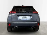 Neu Peugeot 2008 GTi 145 PS (106 kW) 2026 Grau SUV