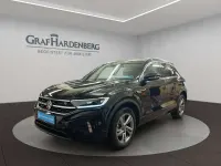 Gebraucht VW T-Roc R-line 150 PS (110 kW) 2025 Schwarz SUV