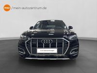 Gebraucht Audi Q5 Advanced 204 PS (150 kW) 2023 Brillantschwarz SUV