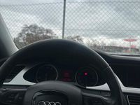 Usata Audi A4 210 CV (154 kW) 2008 Argento Berlina