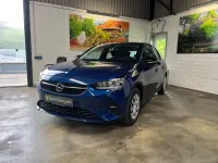 Gebraucht Opel Corsa Edition 75 PS (55 kW) 2021 Blau Kleinwagen