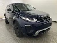 Gebraucht Land Rover Range Rover evoque Dynamic 179 PS (131 kW) 2016 Blau SUV