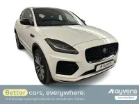 Gebraucht Jaguar E-Pace R-Dynamic 200 PS (147 kW) 2022 Weiß SUV