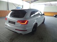 Second-hand Audi Q7 500 CP (367 kW) 2012 Alb SUV